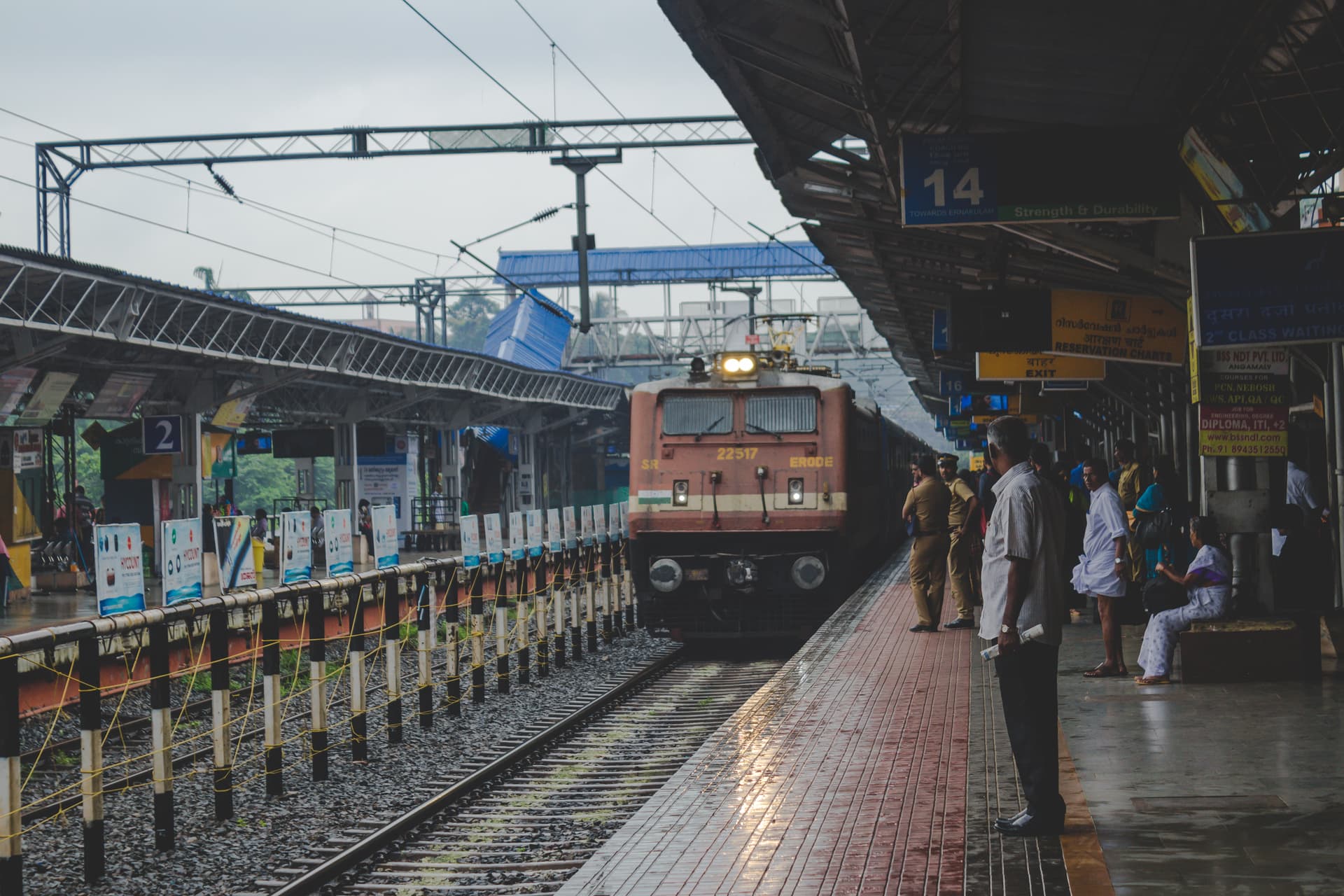 Railway Safety Operations