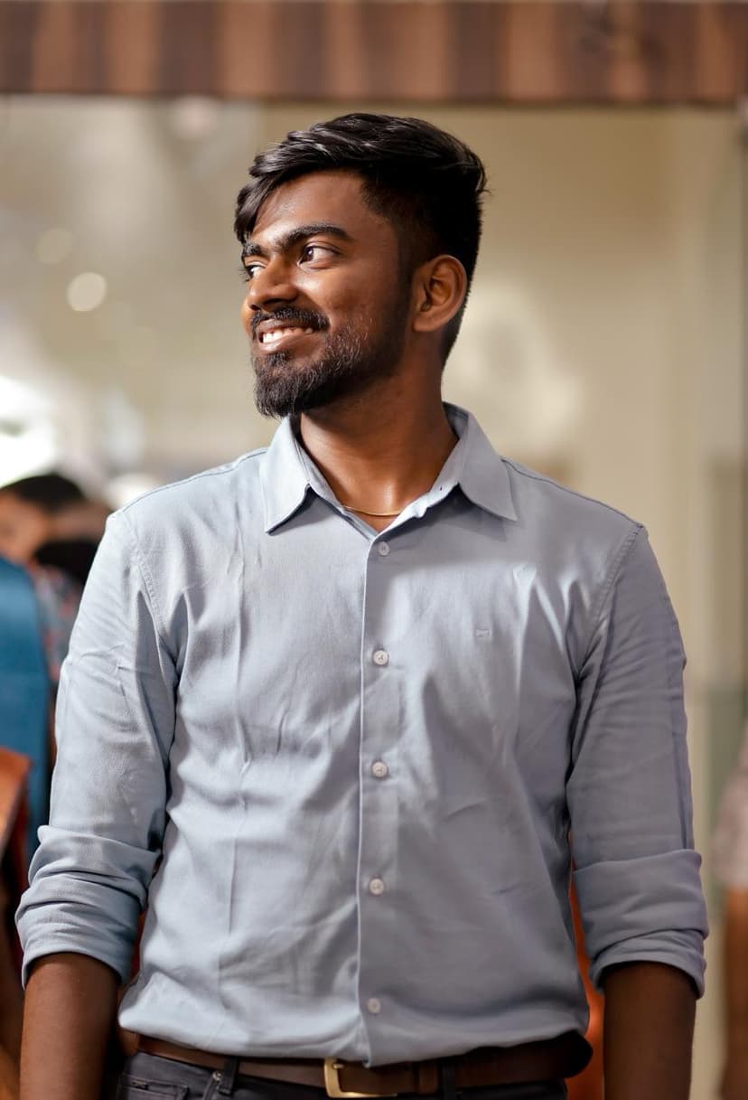 Nishaanth M S